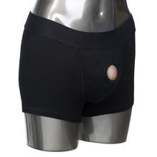 Load image into Gallery viewer, Packer Gear Boxer Harness Black Large to Xtra Large
