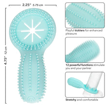 Load image into Gallery viewer, Elite 12X Enhancer Rechargeable Cock Ring
