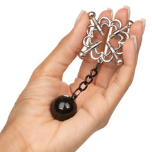 Load image into Gallery viewer, Nipple Grips  4 Point Weighted Nipple Press
