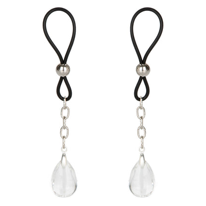 Nipple Play NonPiercing Nipple Jewellery Crystal