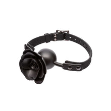 Load image into Gallery viewer, CalExotics Forbidden Removable Rose Gag
