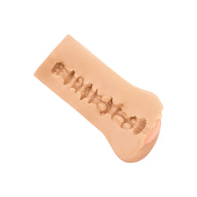 Load image into Gallery viewer, Boundless Vulva Masturbator Flesh Pink
