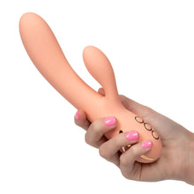 Load image into Gallery viewer, Monterey Magic Vibrator with Clit Stim
