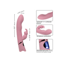 Load image into Gallery viewer, Orgasmatron Digital GBunny Vibrator
