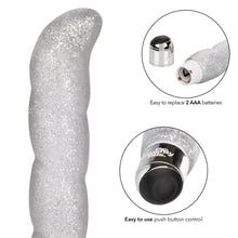 Load image into Gallery viewer, Naughty Bits Screwnicorn Majestic GSpot Vibrator
