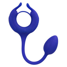 Load image into Gallery viewer, Admiral Weighted Cock Ring and Egg

