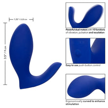 Load image into Gallery viewer, Admiral Prostate Rimming Probe
