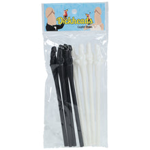 Load image into Gallery viewer, Hen Party Dickhead Straws
