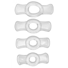 Load image into Gallery viewer, Size Matters Endurance Penis Ring Set
