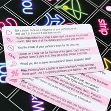 Load image into Gallery viewer, Sex Marks The Spot Game Of Chance, Romance and Sexual Indulgence
