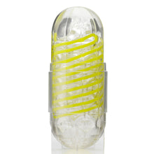 Load image into Gallery viewer, Tenga 03 Shell Spinner Masturbator

