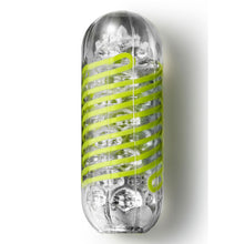 Load image into Gallery viewer, Tenga 03 Shell Spinner Masturbator
