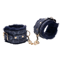 Load image into Gallery viewer, Sportsheets Cougar Faux Fur Handcuffs
