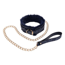 Load image into Gallery viewer, SportSheets Cougar Fur Collar and Leash
