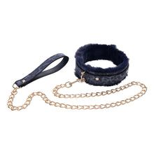 Load image into Gallery viewer, SportSheets Cougar Fur Collar and Leash
