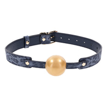 Load image into Gallery viewer, Sportsheets Cougar Ball Gag
