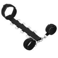 Load image into Gallery viewer, SportSheets Neck And Wrist Restraints
