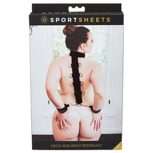 Load image into Gallery viewer, SportSheets Neck And Wrist Restraints
