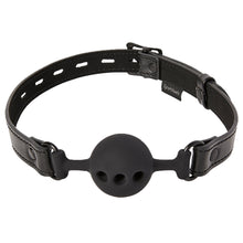 Load image into Gallery viewer, Sportsheets Saffron Breathable Ball Gag

