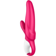 Load image into Gallery viewer, Satisfyer Vibes Mr. Rabbit Rechargeable Vibrator
