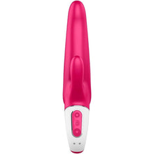 Load image into Gallery viewer, Satisfyer Vibes Mr. Rabbit Rechargeable Vibrator
