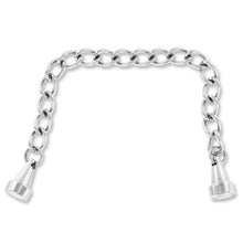 Load image into Gallery viewer, Brushed Steel Mini Magnetic Nipple Pincher x1
