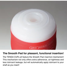 Load image into Gallery viewer, Tenga Double Hole Cup Ultra Size Masturbator
