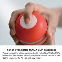 Load image into Gallery viewer, Tenga Air Cushion Cup Masturbator
