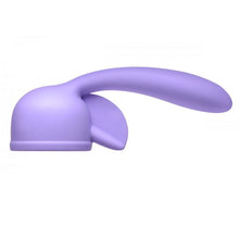 Load image into Gallery viewer, Wand Essentials Fluttering Kiss Dual Stimlation Attachment

