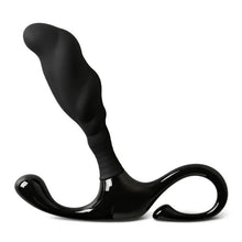 Load image into Gallery viewer, Silicone Prostate Exerciser Black
