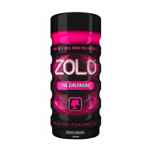 Load image into Gallery viewer, Zolo The Girlfriend Masturbator Cup
