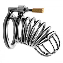 Load image into Gallery viewer, Bastille Penile Confinement Cage

