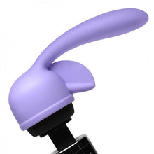 Load image into Gallery viewer, Wand Essentials Fluttering Kiss Dual Stimlation Attachment
