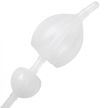 Load image into Gallery viewer, Clean Stream Silicone Inflatable Double Bulb Enema System
