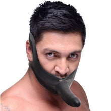 Load image into Gallery viewer, Face Strap On and Mouth Gag
