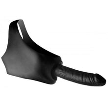 Load image into Gallery viewer, Face Strap On and Mouth Gag
