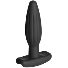 Load image into Gallery viewer, ElectraStim Noir Rocker Butt Plug Small
