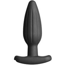 Load image into Gallery viewer, ElectraStim Noir Rocker Butt Plug Medium
