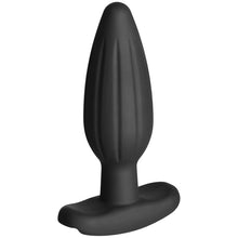 Load image into Gallery viewer, ElectraStim Noir Rocker Butt Plug Medium
