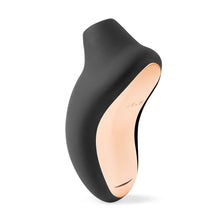 Load image into Gallery viewer, Lelo Sona USB Rechargeable Clitoral Stimulator Black
