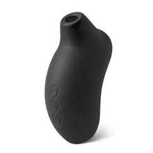 Load image into Gallery viewer, Lelo Sona USB Rechargeable Clitoral Stimulator Black
