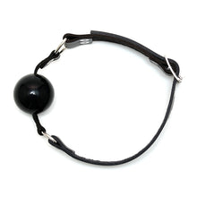Load image into Gallery viewer, Silicone Ball Gag
