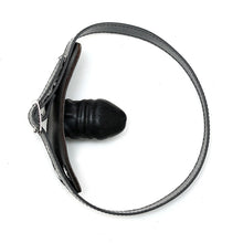 Load image into Gallery viewer, Leather Penis Gag
