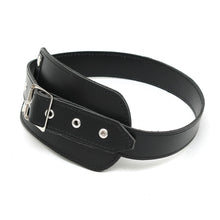 Load image into Gallery viewer, Leather Penis Gag

