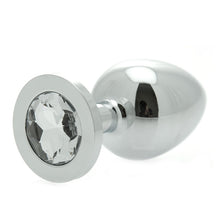 Load image into Gallery viewer, Jewelled Crystal Butt Plug
