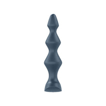 Load image into Gallery viewer, Satisfyer Lolli Plug 1 Black Vibrating Anal Plug
