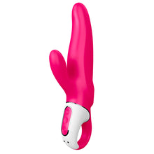 Load image into Gallery viewer, Satisfyer Vibes Mr. Rabbit Rechargeable Vibrator
