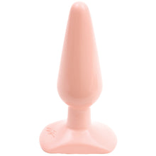 Load image into Gallery viewer, Classic Smooth Butt Plug Medium Flesh Pink
