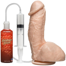 Load image into Gallery viewer, Squirting Realistic Dildo - 7 inches
