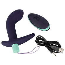 Load image into Gallery viewer, Remote Controlled Prostate Plug
